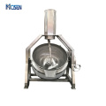 Hot Sale Gas Jacket Kettle For Tofu